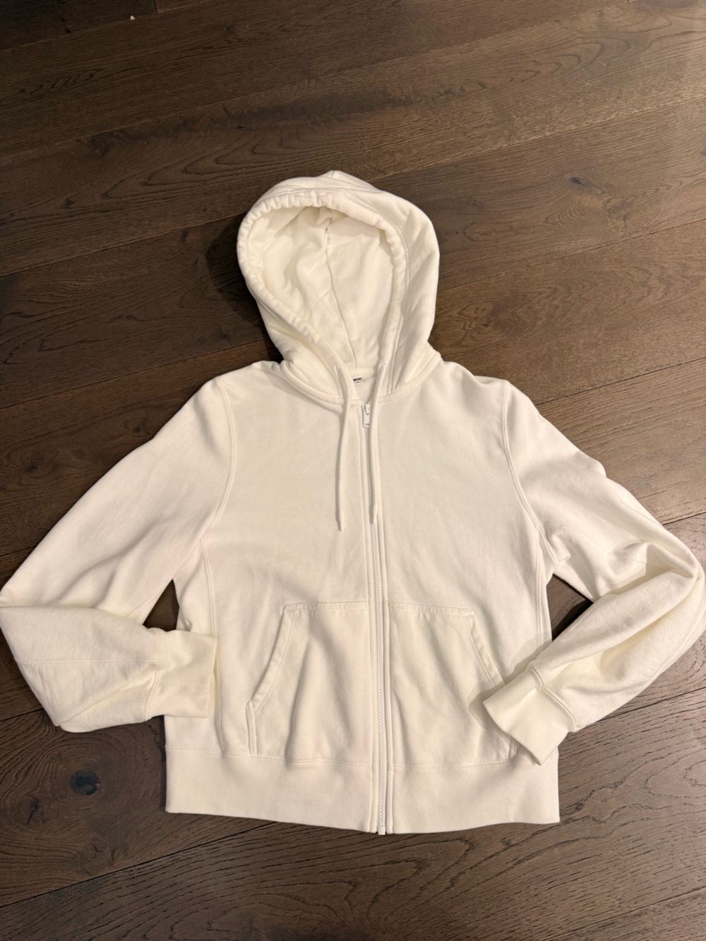 Uniqlo zip up sweater like new